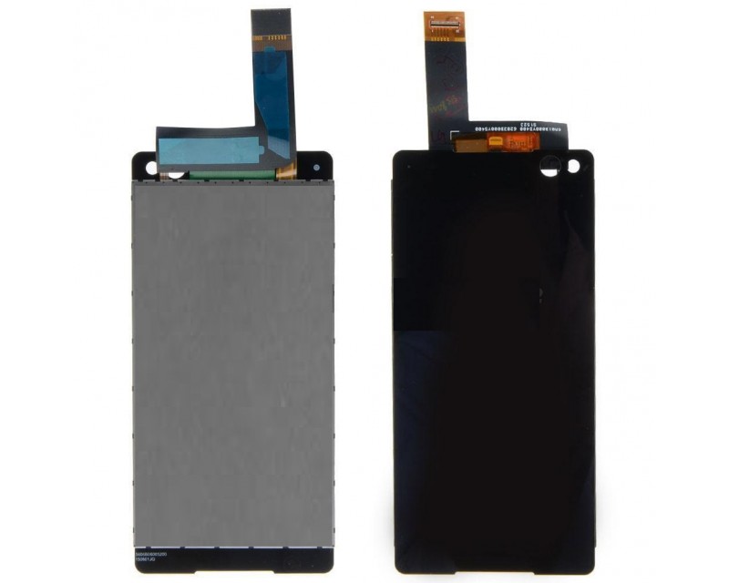 Sony Xperia C5 Ultra LCD And Digitizer Black